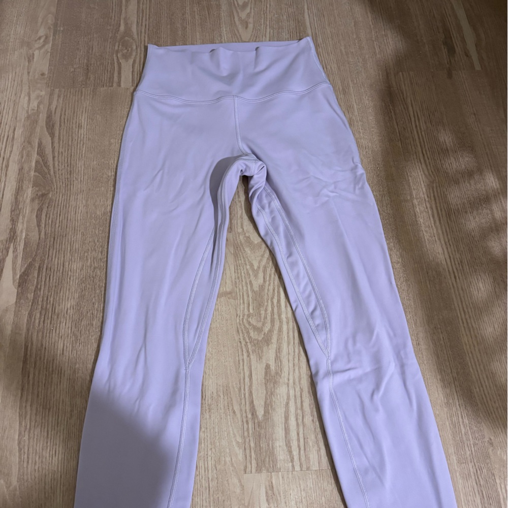 Lululemon Nulu Leggings 25”